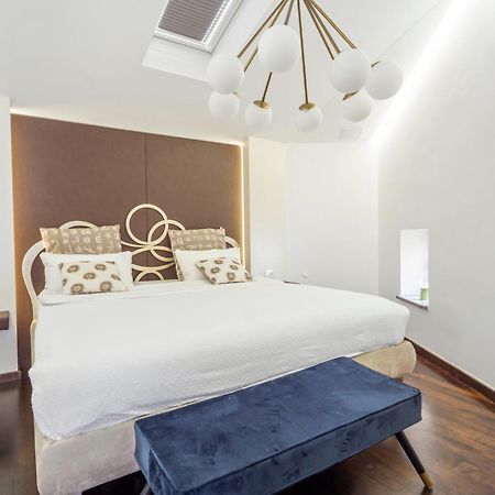 הוילה פיראן Casa Matteo מראה חיצוני תמונה
