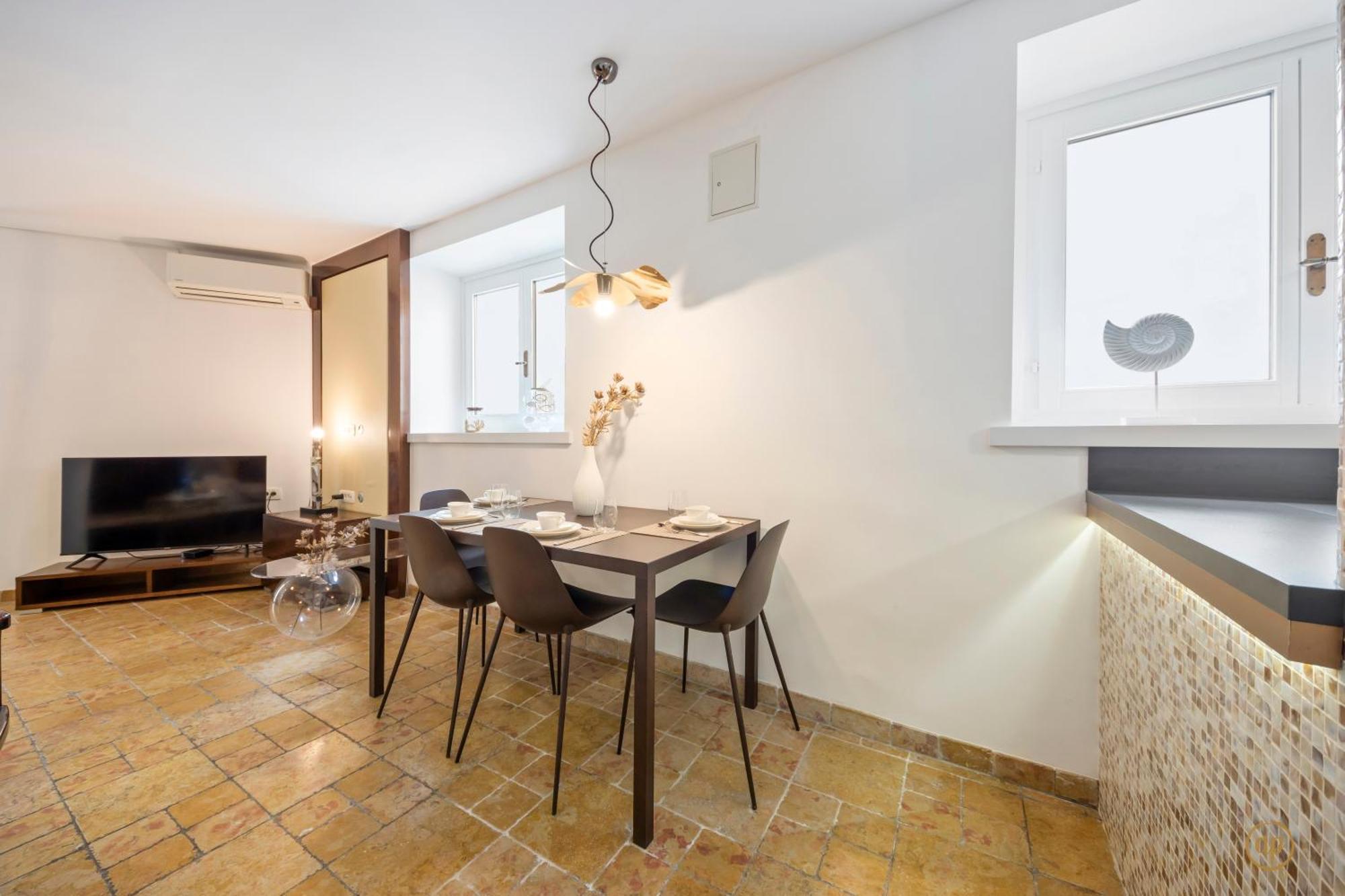 הוילה פיראן Casa Matteo מראה חיצוני תמונה