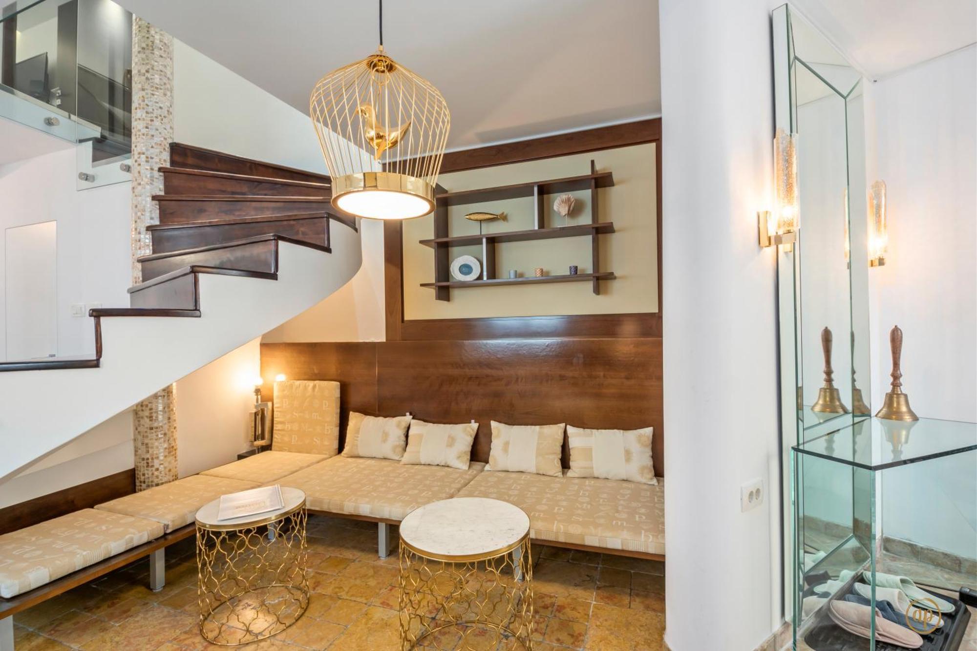 הוילה פיראן Casa Matteo מראה חיצוני תמונה