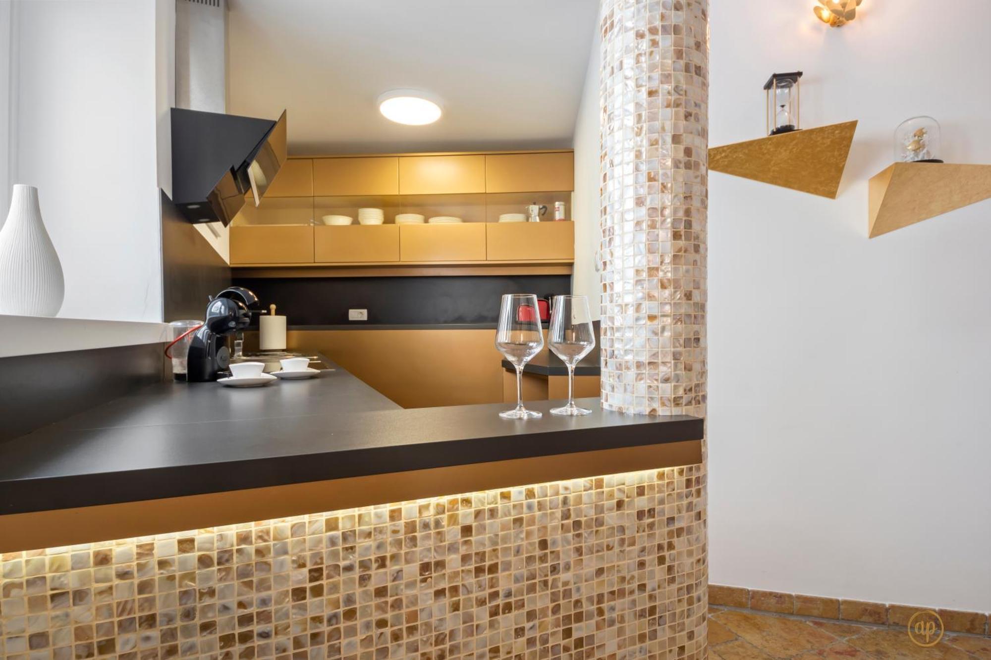 הוילה פיראן Casa Matteo מראה חיצוני תמונה